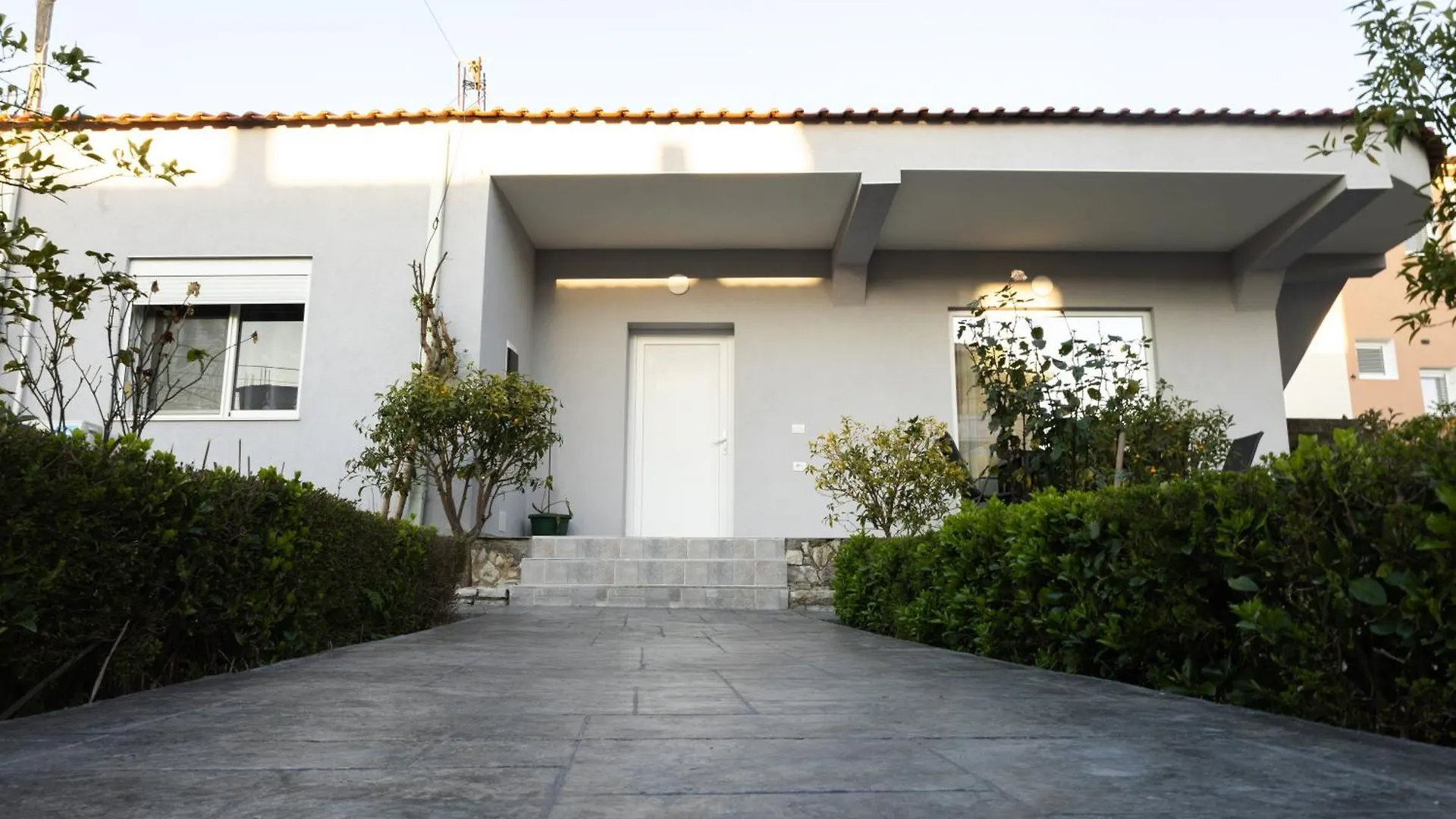 Διαμέρισμα Villa Bregasi Δυρράχιο Αλβανία